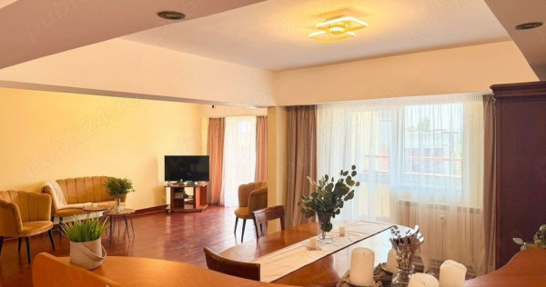 Duplex Unirii | 122mp | Bloc Monolit | Centrala proprie