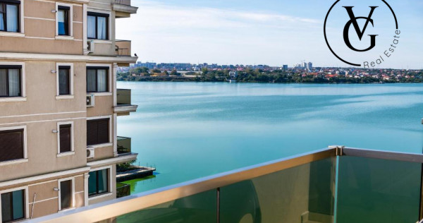 Apartament spațios de 2 camere - Solid Residence Mamaia