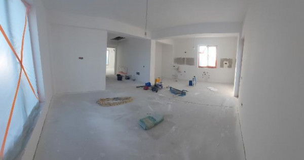 Parter+Pod, single 75 mp, 3 camere, 2 bai si 320 mp teren