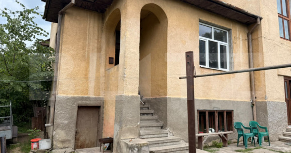 Apartament la casa, 2 camere, D+P, 60.46 mp, zona Gura Humor
