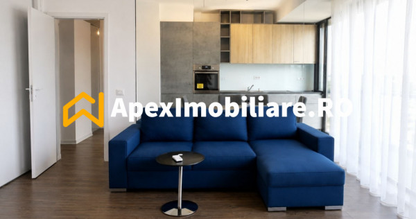 Apartament 2 camere de inchiriat Pipera București ApexImobi