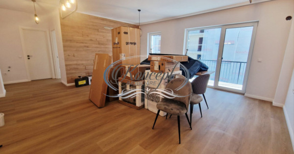 Apartament la cheie si cu garaj in cartierul Terra Gardens