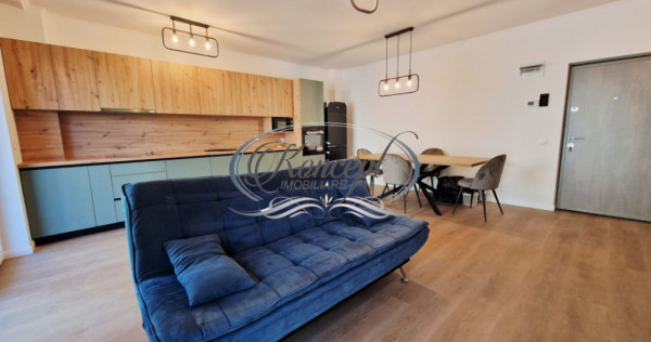 Apartament la cheie si cu garaj in cartierul Terra Gardens