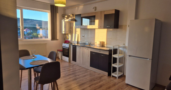Vanzare Apartament 2 camere semidecomandat, 62 mp, Somesului