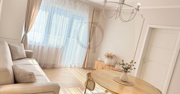 Apartament 3 camere mobilat, etaj 2, Urusagului, Florești