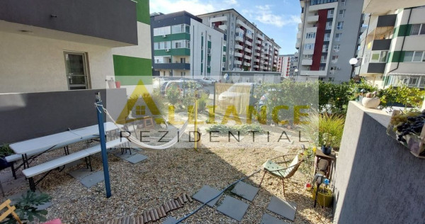 APARTAMENT 2 CAMERE CU GRĂDINĂ - STRADA BIRUINȚEI, MET...