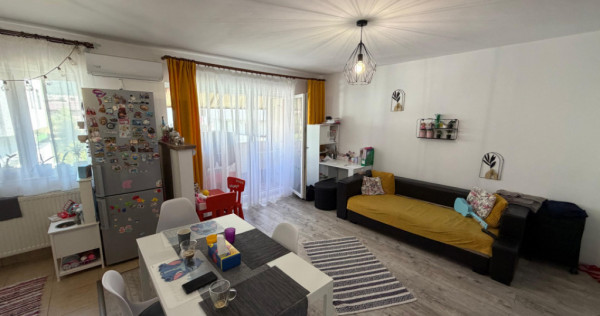 Apartament 2 camere, 49 mp, zona Cetății