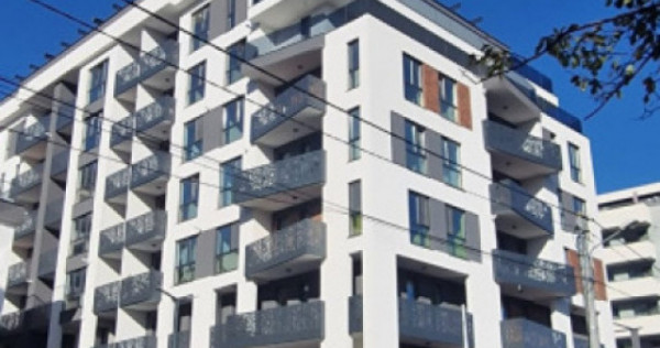 Apartament 2 camere, 53,8mp| Terasa 16,1 mp | Zona Vivo | Fl