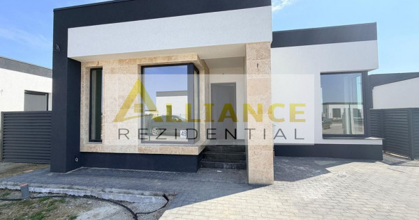Casa individuala 3 camere 2 bai | Comuna Berceni&nbsp;| Teren...