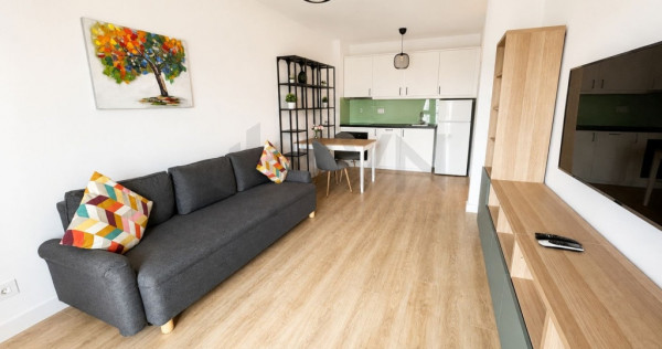 Apartament 2 Camere I Parcului 20 I Loc de parcare inclus