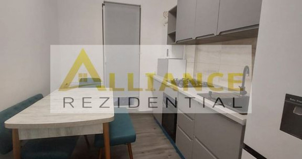 APARTAMENT 2 CAMERE DE V&Acirc;NZARE CU CURTE EXCLUSIVĂ - STR...