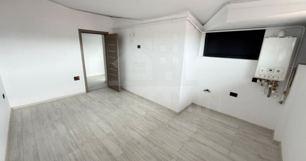 Apartament-Bloc Nou-Gradina Botanica-Etaj 3-Centrala-La C...