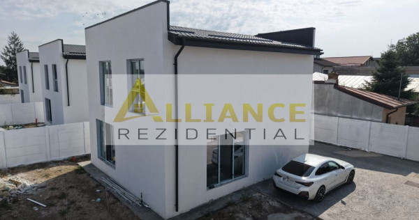 ANSAMBLU DE VILE INDIVIDUALE PREMIUM !!ZONA PRIMĂRIE POP...