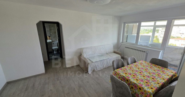 2 Camere-Brazda lui Novac-Centrala termica-Ac-52mp-Renova...