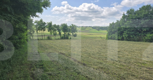 Teren intravilan, 4.725 mp, zona Roma