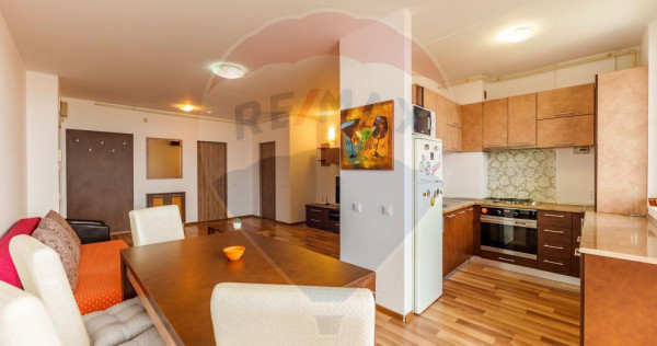 Apartament cu 2 camere de &icirc;nchiriat &icirc;n zona Banu Maracine
