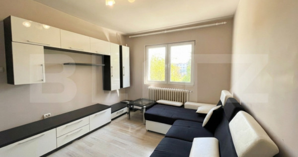 Apartament 3 camere, 48 mp, zona BIG