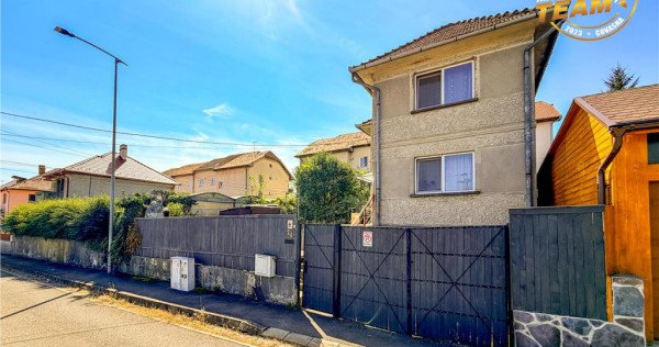 Casa cu etaj, garaj si panorama frumoasa, Sfantu Gheorghe, C