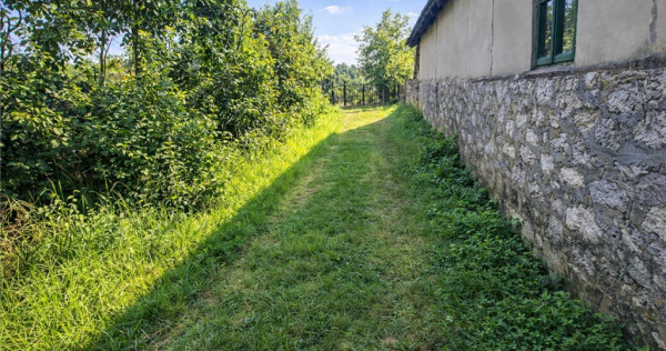 Teren cu accesibilitate usoara,2.000mp, potrivit edificare l