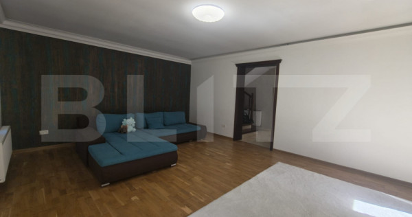 Casa individuala, 120 mp, teren 460 mp, zona Centrala