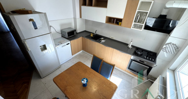 3 CAMERE DECOMANDATE | 2 BĂI | 2 BALCOANE | PARCARE | MĂR?