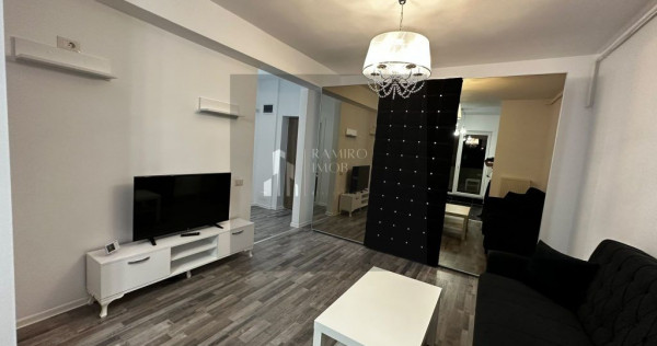 Apartament 2 camere, Ozana/Pallady, Bloc nou, Mobilat și...