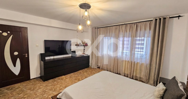 De vanzare apartament 3 camere in zona Mihai Bravu