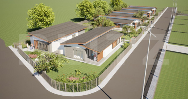 Teren intravilan, 511 mp, zona Nazna