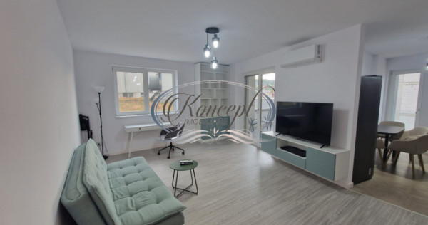 Apartament 2 camere, Iris, bloc nou