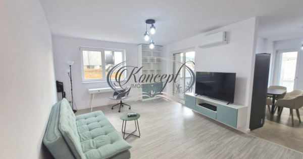 Apartament 2 camere, Iris, bloc nou