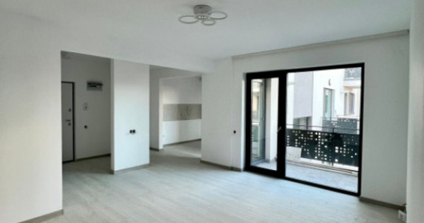 Apartament 3 camere 70mp, predare finisat zona Someseni