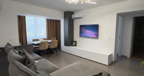 Apartament 3 camere, 53 mp, zona Central