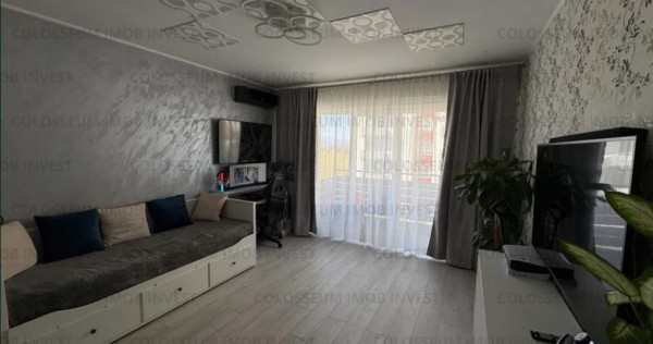 Apartament 2 camere | Mobilat | Parcare + Boxa | Zona Avantgarden 3