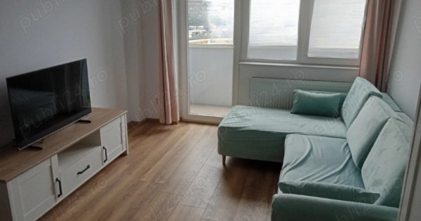 Vand apartament 2 camere56mp+balcon 3 mp zona Terra