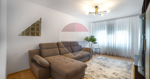 COMISION 0!!! Apartament cu 3 camere, complet renovat, de...