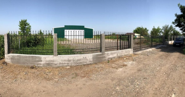 Hala 1.533 mp cu teren 5.000 mp &ndash; Vanatori, zona Maylo