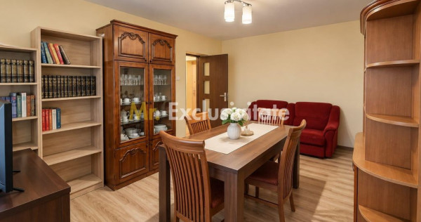 Apartament 3 camere Ultracentral-Pitesti-Bloc Mobilux eta...