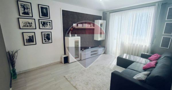 Apartament de inchiriat cu 3 camere in zona Mag Maramuresul