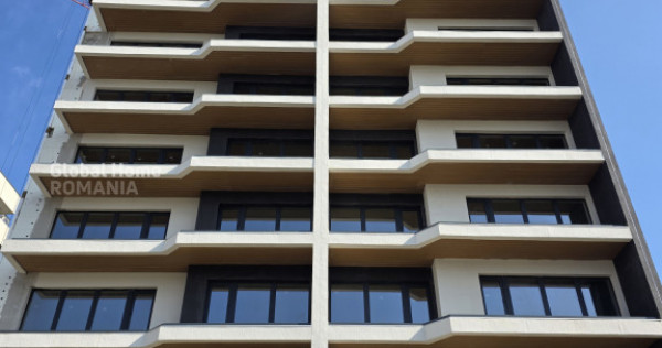 13 Septembrie | Top Residence | 3 Rooms | Double Balcony