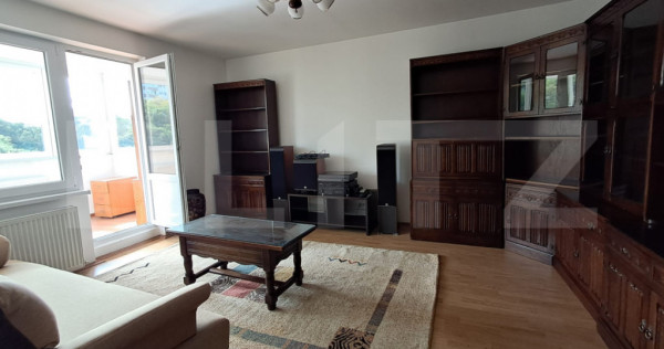 Apartament cu 2 camere, 62 mp, zona 22 Decembrie 1989