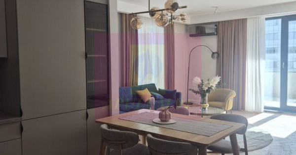 APARTAMENT PREMIUM CU 4 CAMERE | COMPLET MOBILAT ȘI ULTRAFINISAT | MY