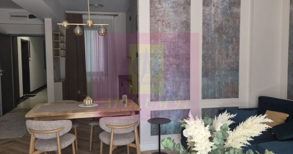 APARTAMENT PREMIUM CU 4 CAMERE | COMPLET MOBILAT ȘI ULTRAFINISAT | MY