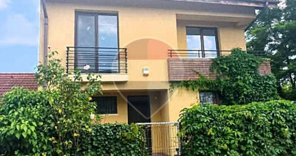 Vila individuala de vanzare in Corbeanca | 6 camere | Teren generos