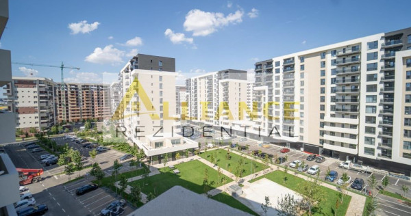 APARTAMENT 2 CAMERE - GRAND KRISTAL SECTOR 4