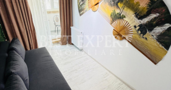 Studio Premium | Dormitor Separat | Designer Interior | Parc