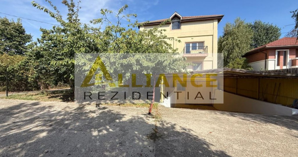 CASA INDIVIDUALA - D+P+1+M - 1550 MP TEREN - CATELU