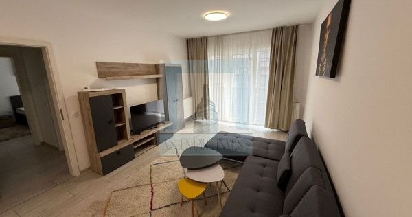 Ap. 2 camere, 2 balcoane, boxa, parcare subterana-zona Avantgarden