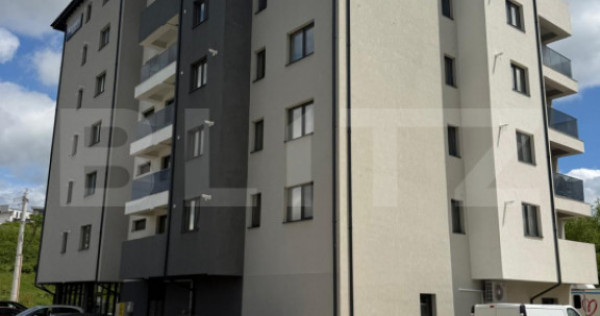 Apartament 2 camere, 55.5 mp, zona Bucium - Visani