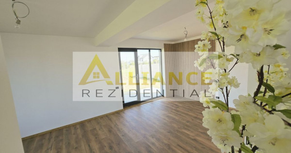Vila individuala-420mp teren-pod- dormitor matrimonial cu...