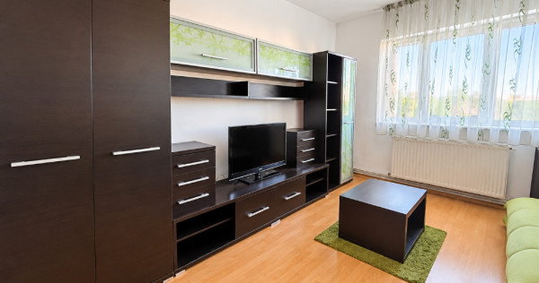 Garsoniera decomandata in bloc de apartamente, Astra Zorilor!